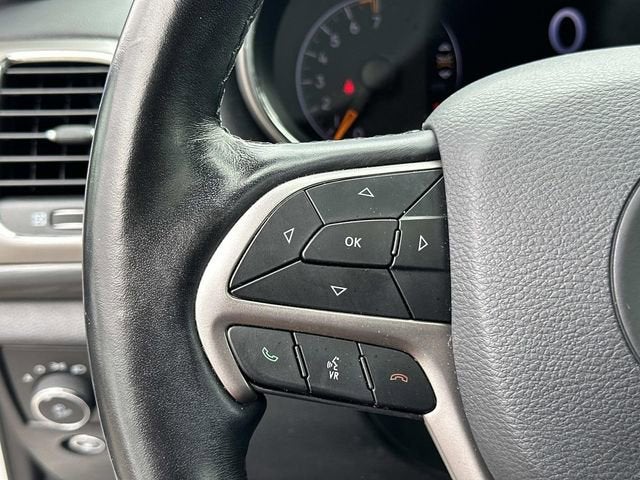 2020 Jeep Grand Cherokee Altitude 4x4