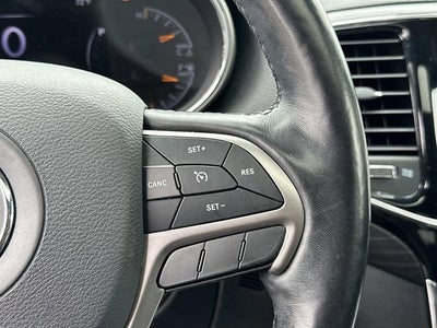 2020 Jeep Grand Cherokee Altitude 4x4