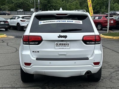 2020 Jeep Grand Cherokee Altitude 4x4