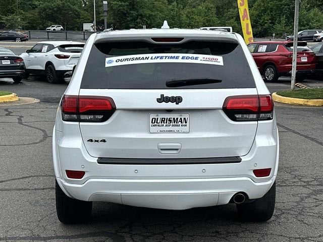 2020 Jeep Grand Cherokee Altitude 4x4