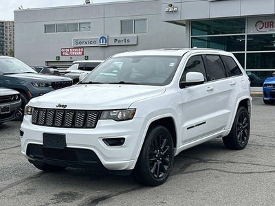 2020 Jeep Grand Cherokee Altitude 4x4