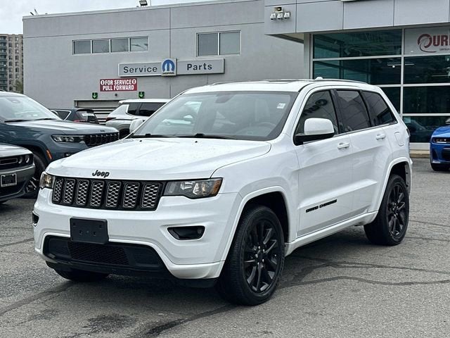 2020 Jeep Grand Cherokee Altitude 4x4
