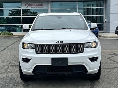 2020 Jeep Grand Cherokee Altitude 4x4