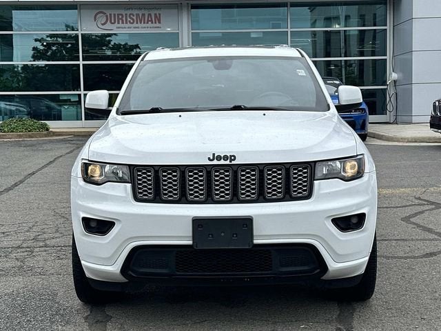 2020 Jeep Grand Cherokee Altitude 4x4