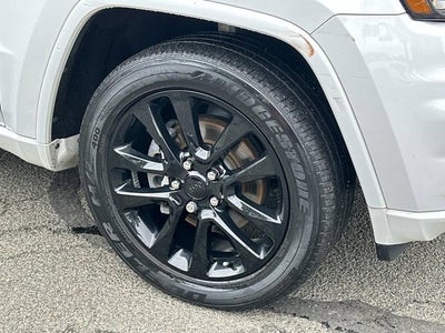 2020 Jeep Grand Cherokee Altitude 4x4