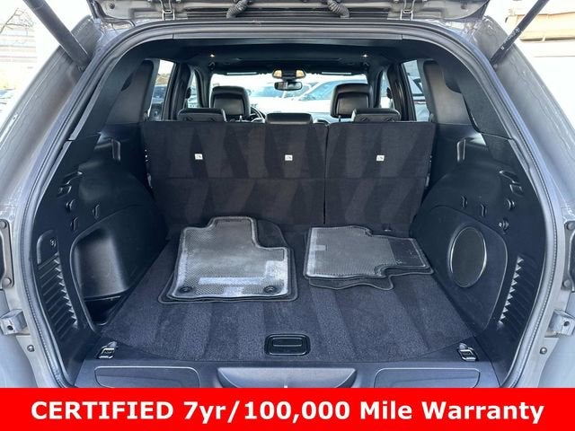 2022 Jeep Grand Cherokee WK Laredo X 4x4