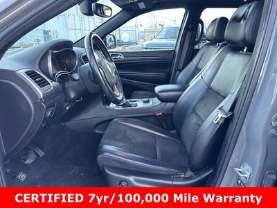 2022 Jeep Grand Cherokee WK Laredo X 4x4