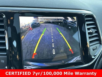 2022 Jeep Grand Cherokee WK Laredo X 4x4