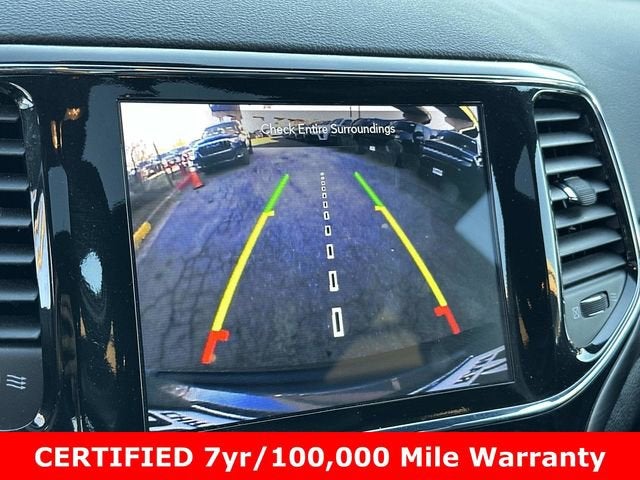 2022 Jeep Grand Cherokee WK Laredo X 4x4