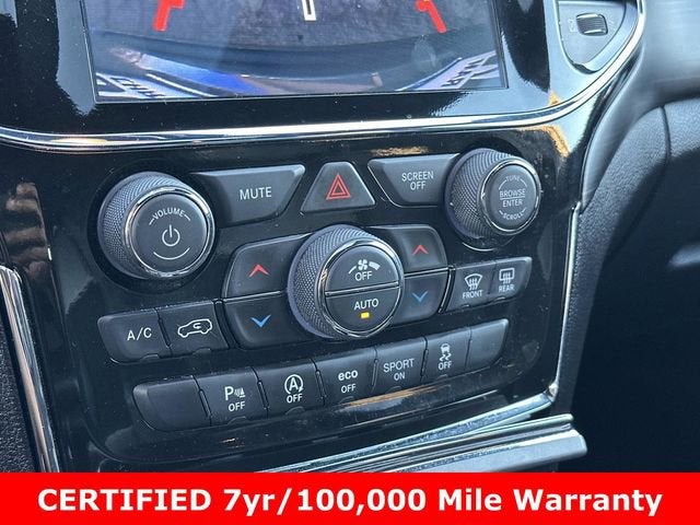 2022 Jeep Grand Cherokee WK Laredo X 4x4