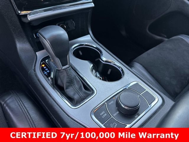 2022 Jeep Grand Cherokee WK Laredo X 4x4