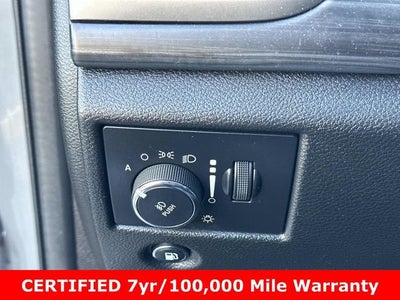 2022 Jeep Grand Cherokee WK Laredo X 4x4