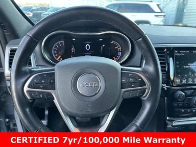 2022 Jeep Grand Cherokee WK Laredo X 4x4