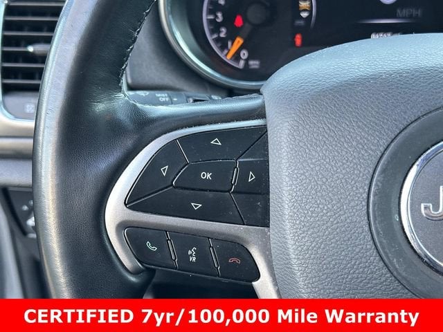 2022 Jeep Grand Cherokee WK Laredo X 4x4