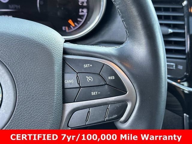 2022 Jeep Grand Cherokee WK Laredo X 4x4