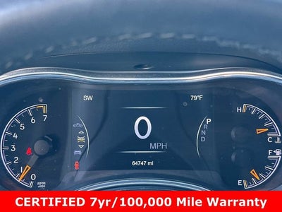 2022 Jeep Grand Cherokee WK Laredo X 4x4