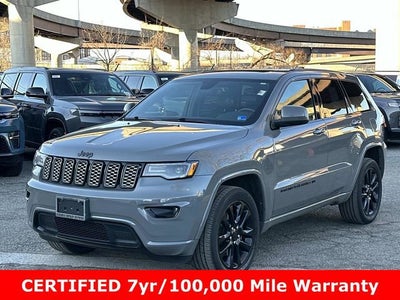 2022 Jeep Grand Cherokee WK Laredo X 4x4