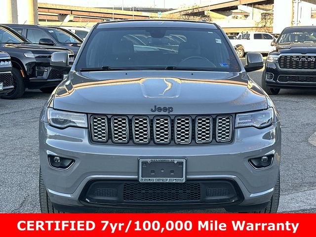2022 Jeep Grand Cherokee WK Laredo X 4x4