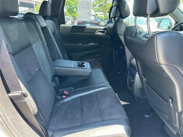 2020 Jeep Grand Cherokee Altitude 4x4