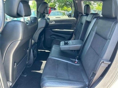 2020 Jeep Grand Cherokee Altitude 4x4