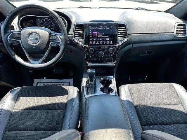 2020 Jeep Grand Cherokee Altitude 4x4