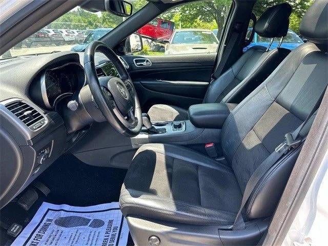 2020 Jeep Grand Cherokee Altitude 4x4