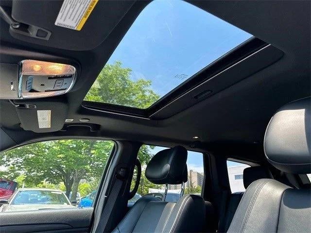 2020 Jeep Grand Cherokee Altitude 4x4