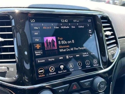 2020 Jeep Grand Cherokee Altitude 4x4