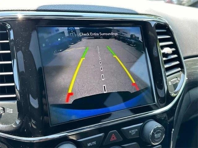 2020 Jeep Grand Cherokee Altitude 4x4