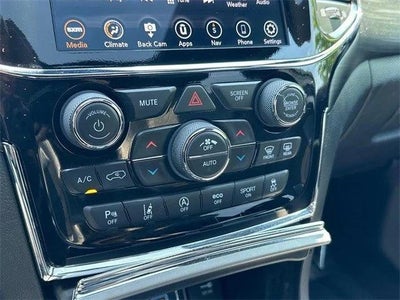 2020 Jeep Grand Cherokee Altitude 4x4