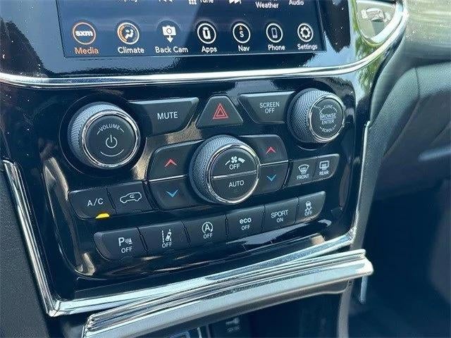 2020 Jeep Grand Cherokee Altitude 4x4