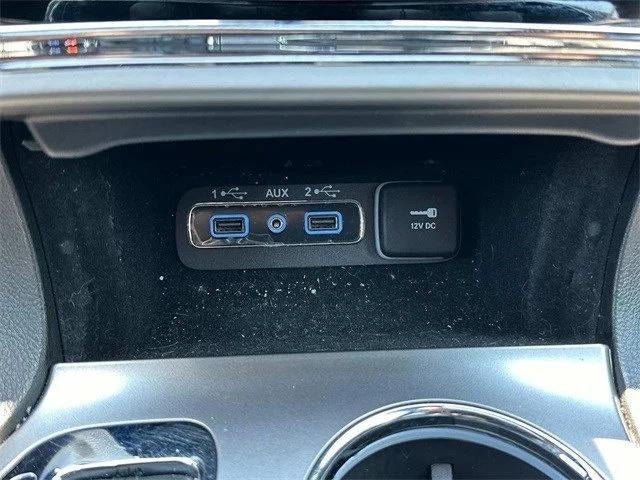 2020 Jeep Grand Cherokee Altitude 4x4