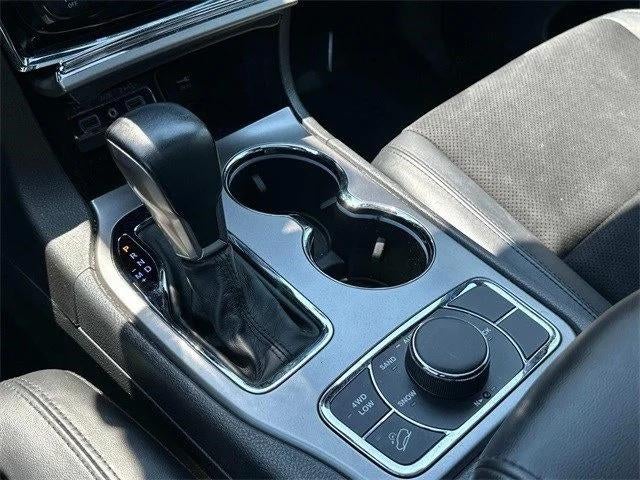 2020 Jeep Grand Cherokee Altitude 4x4