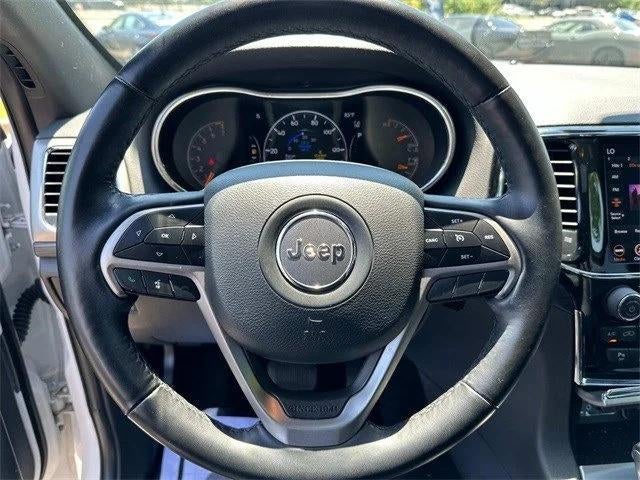 2020 Jeep Grand Cherokee Altitude 4x4