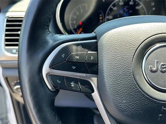 2020 Jeep Grand Cherokee Altitude 4x4