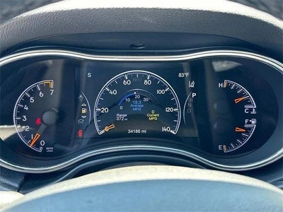 2020 Jeep Grand Cherokee Altitude 4x4