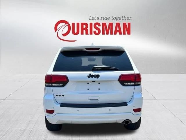 2020 Jeep Grand Cherokee Altitude 4x4