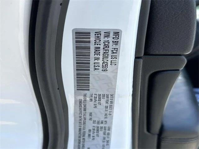 2020 Jeep Grand Cherokee Altitude 4x4