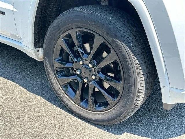 2020 Jeep Grand Cherokee Altitude 4x4