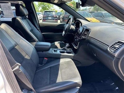 2020 Jeep Grand Cherokee Altitude 4x4