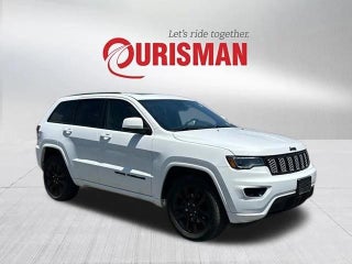 2020 Jeep Grand Cherokee Altitude 4x4