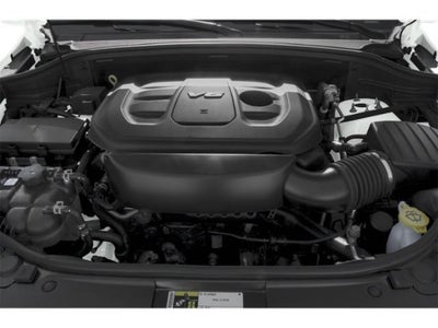 2019 Jeep Grand Cherokee Laredo 4x4