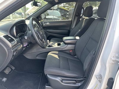 2019 Jeep Grand Cherokee Laredo 4x4