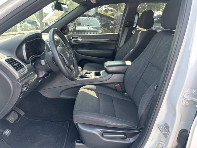 2019 Jeep Grand Cherokee Laredo 4x4