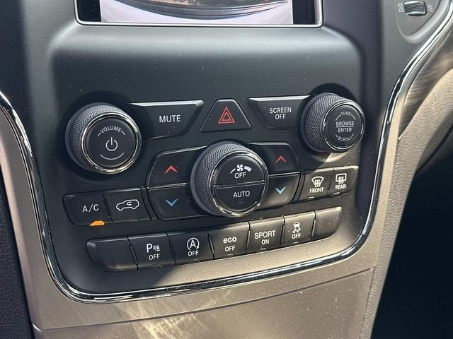2019 Jeep Grand Cherokee Laredo 4x4