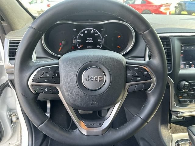 2019 Jeep Grand Cherokee Laredo 4x4