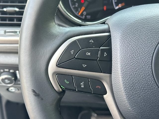 2019 Jeep Grand Cherokee Laredo 4x4