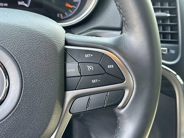 2019 Jeep Grand Cherokee Laredo 4x4