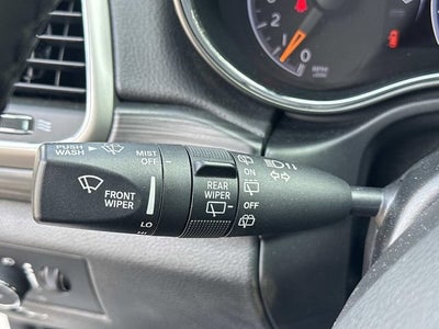 2019 Jeep Grand Cherokee Laredo 4x4