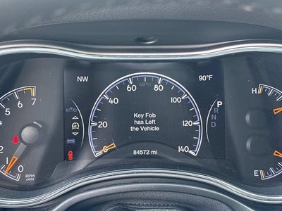 2019 Jeep Grand Cherokee Laredo 4x4